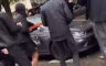 Divljanje na ulicama Brisela (VIDEO)