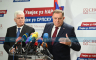 Dodik i Čović poručili iz Banjaluke: Nema vlasti bez SNSD-a i HDZ-a