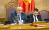 Propala inicijativa, Mandić ostaje: "Niste uspjeli da me smijenite ni sa mojim glasom"