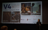 Počeo V4 film festival: Četiri večeri srednjoevropske kinematografije u Sarajevu