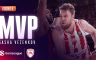 Vezenkov MVP šestog kola Evrolige, Moneke odmah iza njega