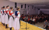 Pjesmom iz Nove Topole pozdravili Beograd