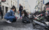 Novi sukobi u Parizu: Policija upotrijebila suzavac, na ulicama i vodeni top (VIDEO)