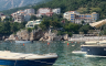 Požar na brodu kod Budve: Evakuisano oko 20 turista