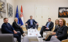 Plenković i Krišto u Zagrebu: Izbor Filipovićeve važan korak za odnose u BiH