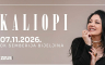 Makedonska pop diva Kaliopi 7. novembra u Bijeljini
