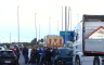 Protesti kamiondžija u Italiji: Prazne se police prodavnica
