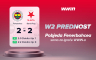 Fenerbahce ispustio dva gola prednosti, ali ne i igrači WWIN-a!