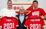 Veliki potpis za Gudelja: Zvezda vezala Trebinjca do 2031. godine