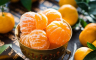 Koliko mandarina zaredom smijete da pojedete