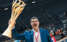 Cibona smijenila Rudeža nakon lošeg starta sezone