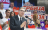 Vučić iznio plan za plate, penzije i razvoj Srbije