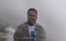 Ogroman talas poklopio reportera tokom javljanja uživo (VIDEO)