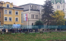 Redovi i ispred Ambasade Srbije u Sarajevu (FOTO)