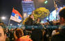 U Banjaluci se slavi pobjeda Studentske liste: Pogledajte atmosferu (VIDEO, FOTO)