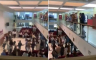 Banjalučki gimnazijalci slave pobjedu studenata: Zaigrali kolo (VIDEO)