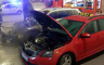 Izgorjela dva automobila u Palama