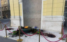 Vandali devastirali prostor Vječne vatre u Sarajevu
