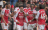 Arsenal ponovo na Hajberiju