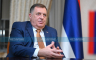 Oglasio se Dodik o napadu na izraelsku ambasadu u Beogradu