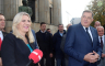 Dodik i Cvijanovićeva oštro kritikovali izvještaj OHR-a: "Podmetanje i laži"