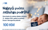 Nova banka poklanja 100 KM bebama rođenim na Međunarodni dan štednje