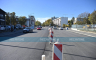 Konačno asfaltirane sve trake na kružnom toku kod "Audi servisa"