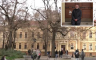 Uhapšen direktor Jovine gimnazije u Novom Sadu