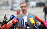 Tužilaštvo zatražilo hitno dostavljanje dokumentacije o Vučićevom pomilovanju 49 osoba