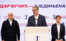 Vučić predložen za novog predsjednika SNS-a
